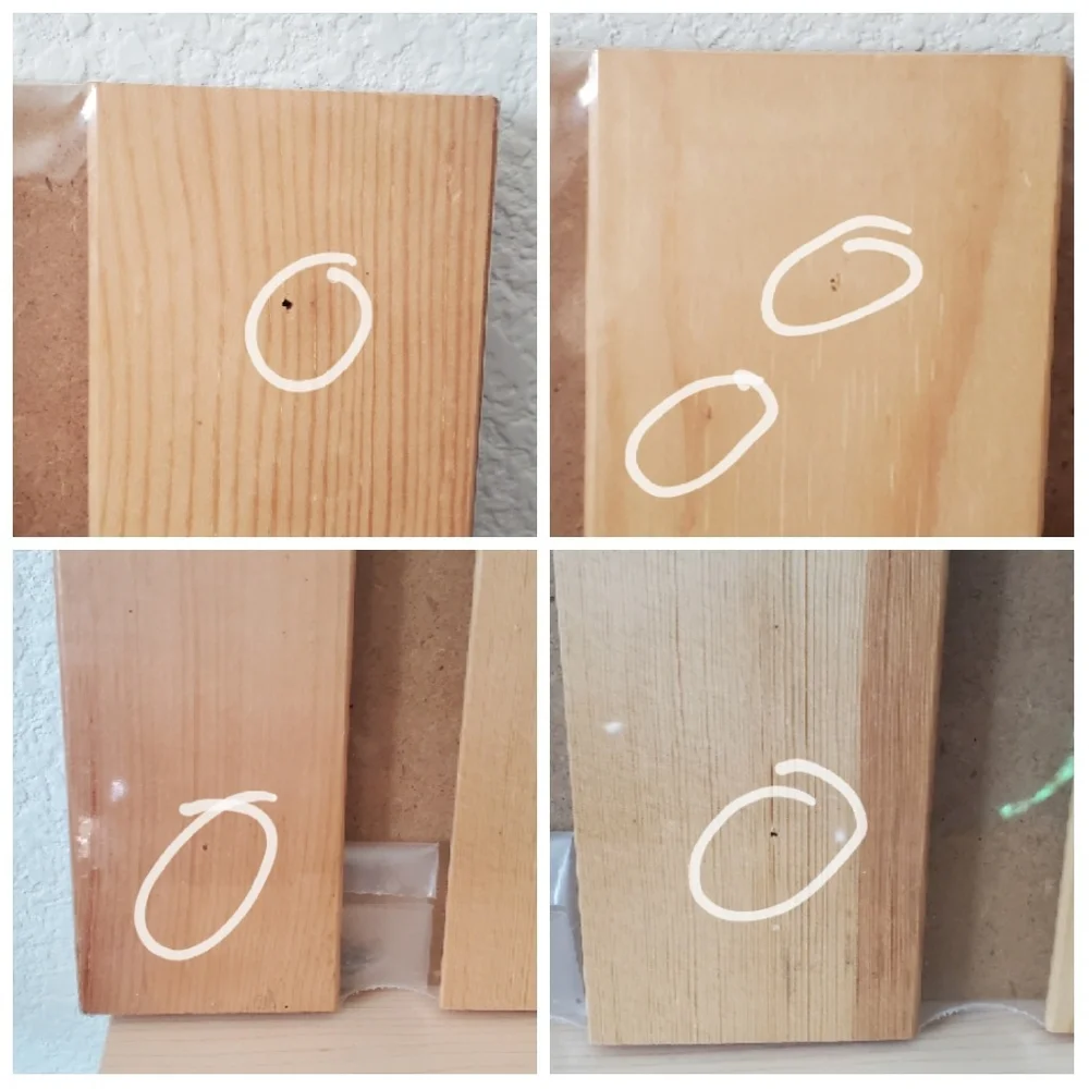 Pier1 Wooden Stemware Space Saver Organization for Wine Glasses Cottagecore